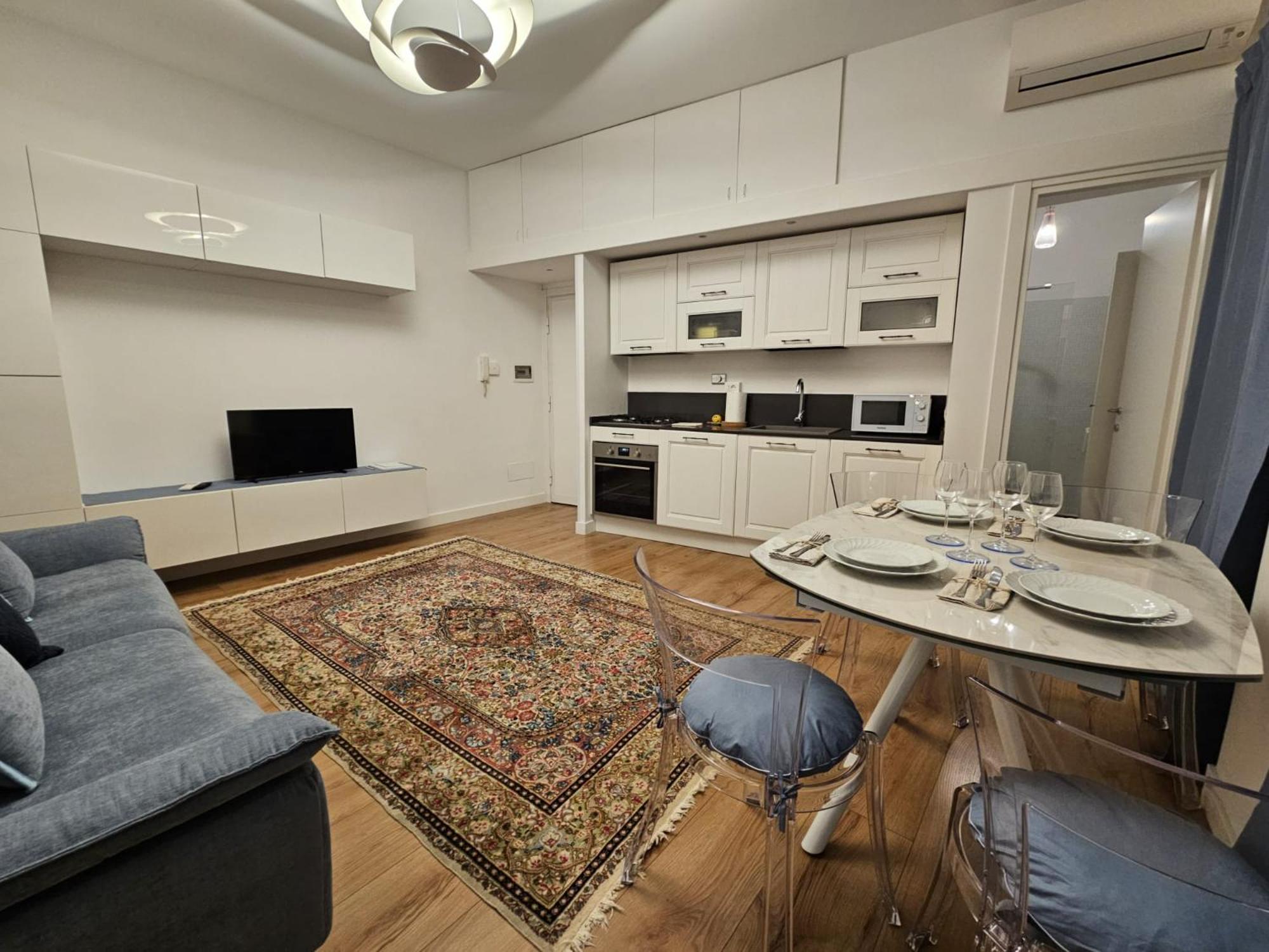 Apartment Be Your - Casa Di Arya Rome